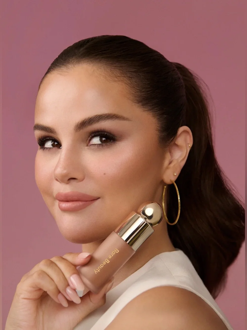 Rare beauty bronzer stick + liquid contour. BRAND NEW
